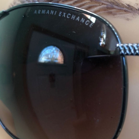 Armani Exchange Non-Rx Sunglasses - Picture 7 of 10